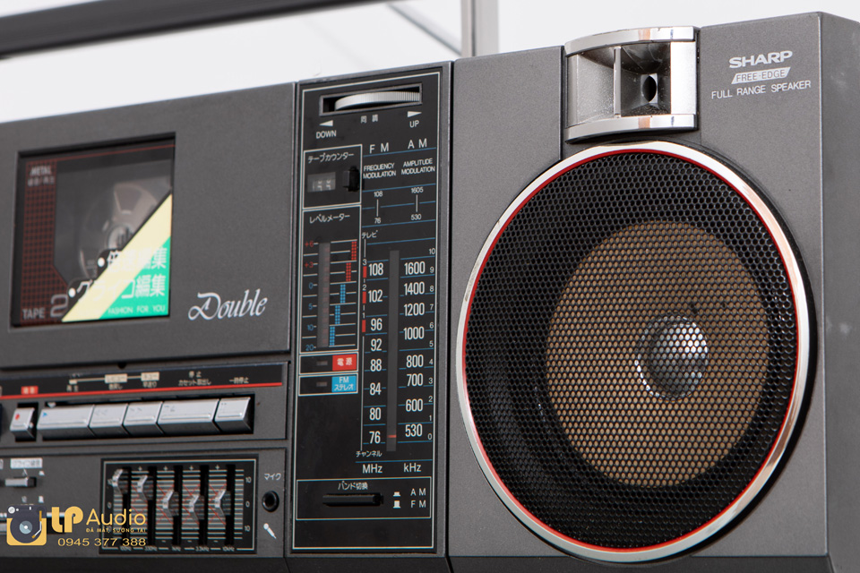 SHARP QT-88G