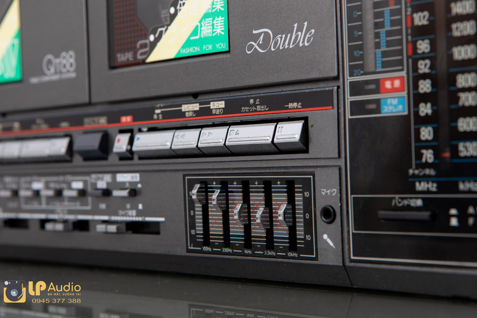 SHARP QT-88G