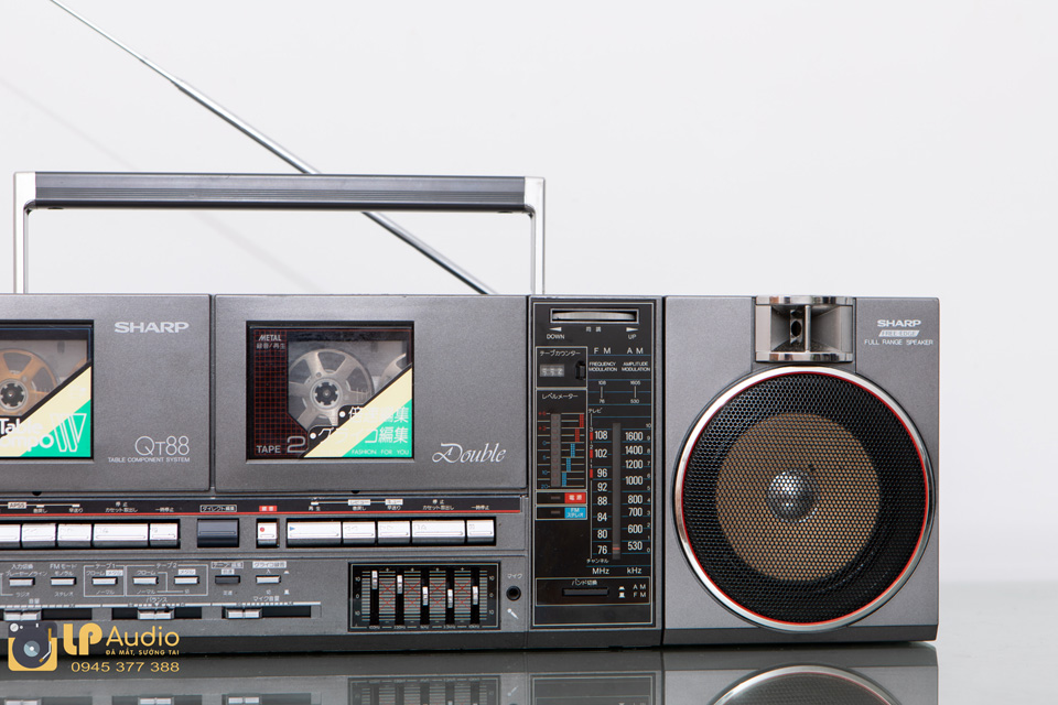 SHARP QT-88G