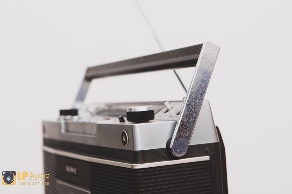 Radio cassette SONY CF-2550