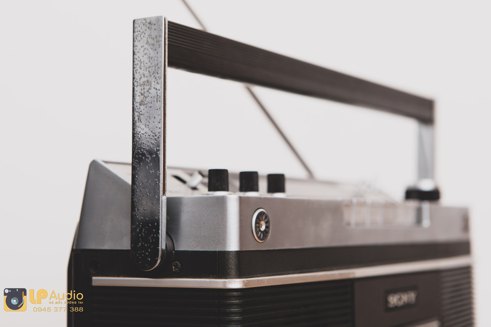 Radio cassette SONY CF-2550