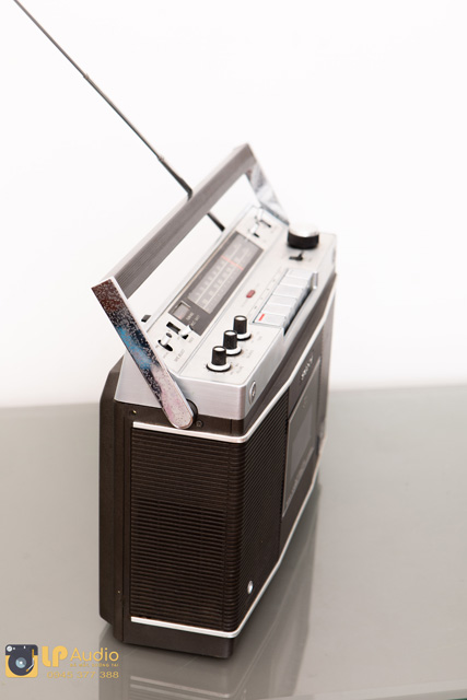 Radio cassette SONY CF-2550