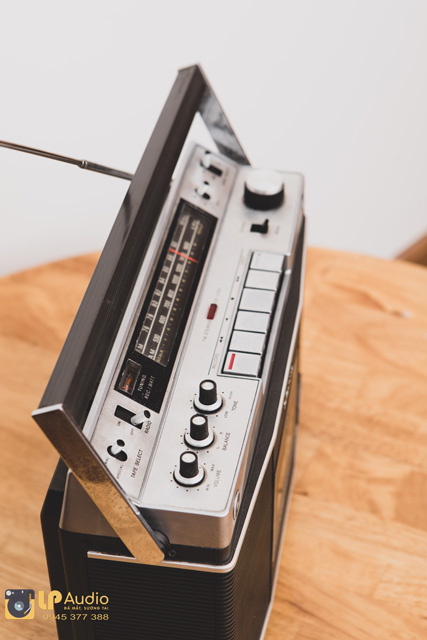 Radio cassette SONY CF-2550