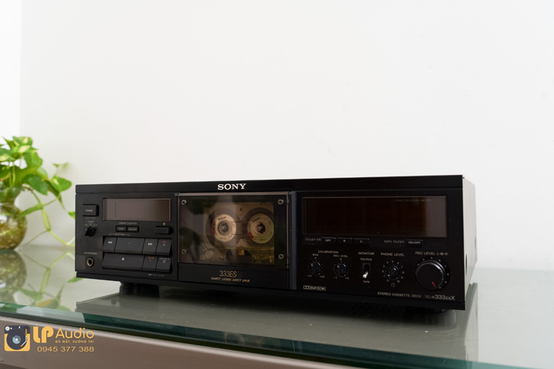 Deck cassette SONY TC-K333ESX