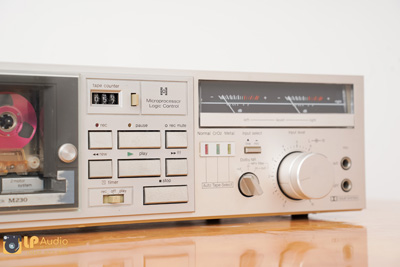 Technics Stereo Cassette Deck M230 (Gebraucht) in Eglisau für CHF 13