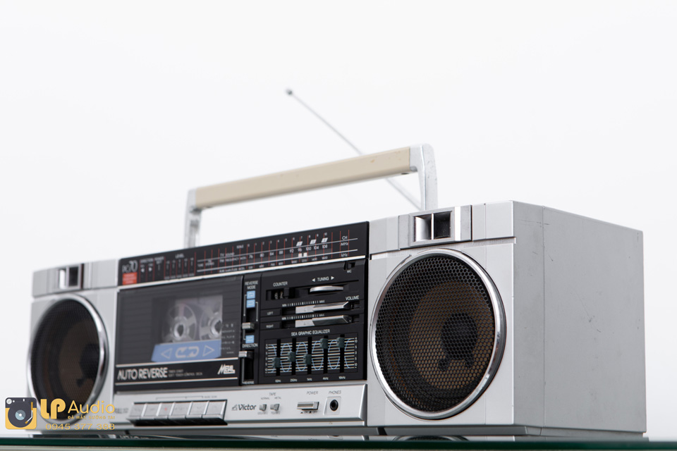 ビクター Victor PC-70 ラジカセ Yahoo!オークション ⁄ 昭和レトロ PC