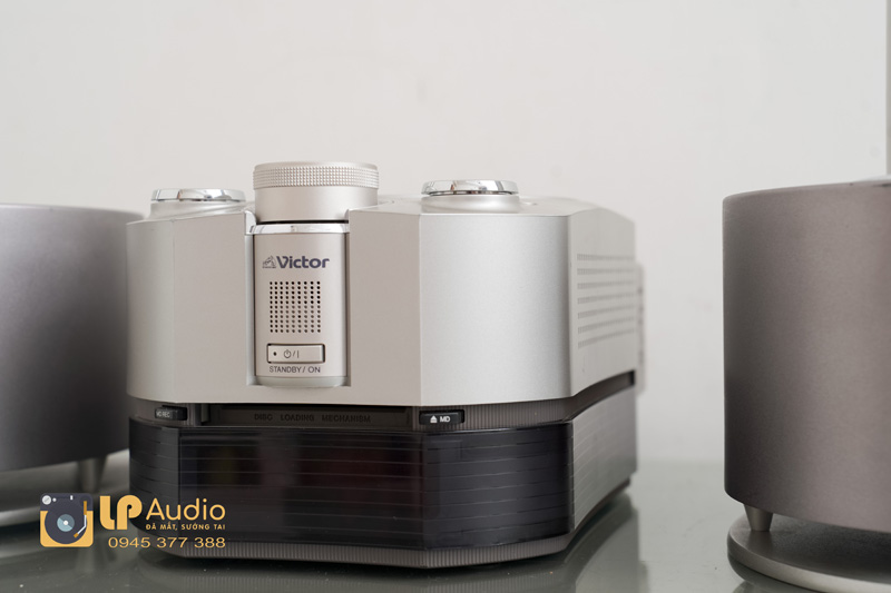 Dàn âm thanh mini VICTOR SS-D5MD
