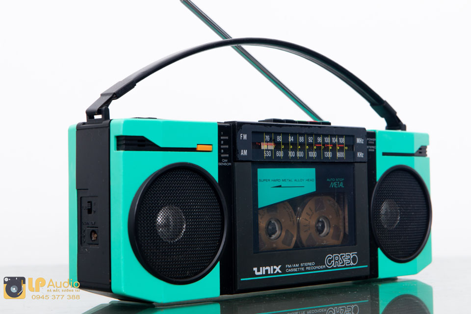 CRS-3.5 UNIX ラジカセ 当時物 CRS-3 0 MARANTZ UNIX CRS-3.5 ラジカセ
