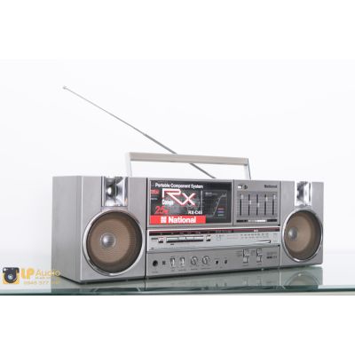 CASSETTE NATIONAL RX-C45