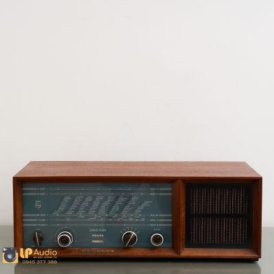 Đài radio bóng đèn PHILIPHILIPS Sonate Plano BDK494A
